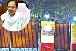 Ex-CM KCR to leave his official residence in Delhi