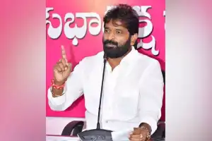 Exit poll results labelled as fake by Minister Srinivas Goud