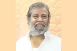 Experienced three-time minister Raja Narasimha honored in Hyderabad