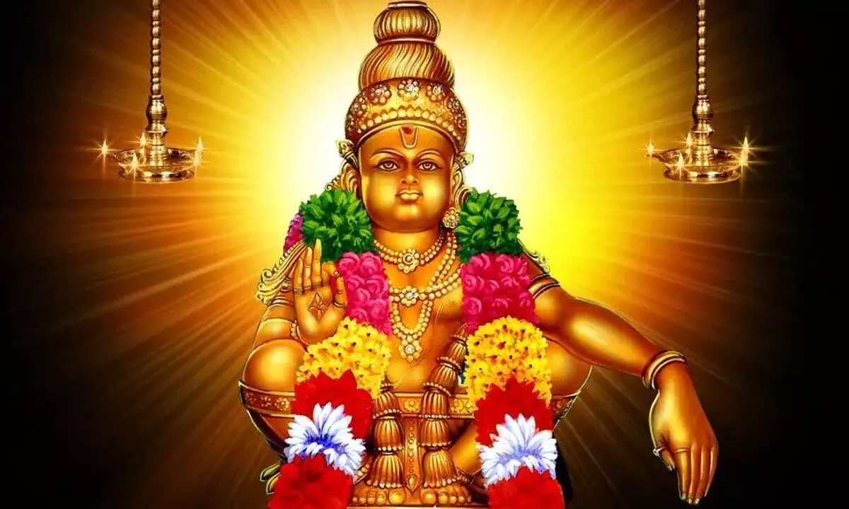 Extended timings announced for darshan of Lord Ayyappa Swamy at Sabarimala