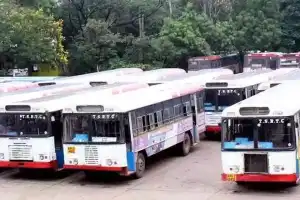 Family-24 and T-6 ticket services canceled by TSRTC