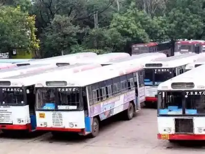 Family-24 and T-6 ticket services canceled by TSRTC