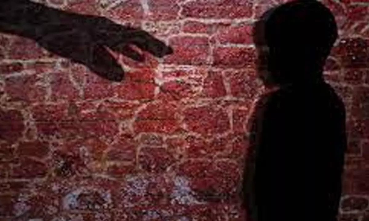 Father’s blows prove fatal for 3-year-old child