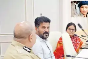 Former DSP and Telangana activist Nalini offered government job by CM