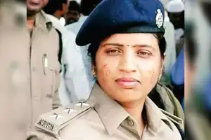 Former DSP Nalini politely declines job offer