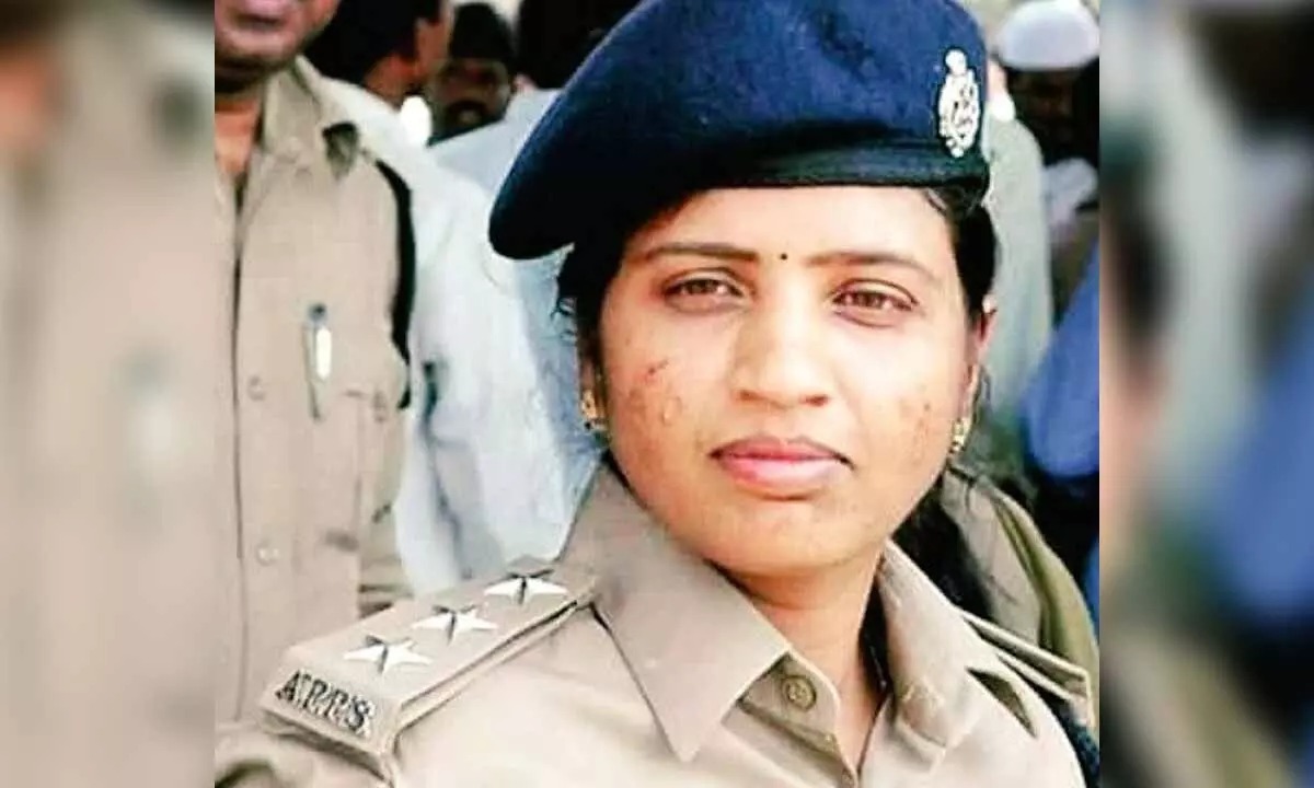 Former DSP Nalini politely declines job offer