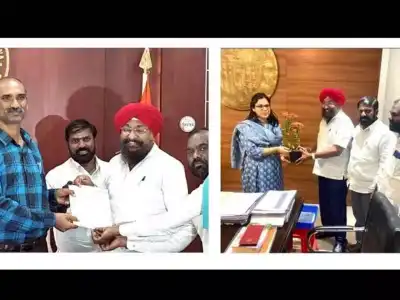 Former mayor Ravinder Singh calls for investigation into works carried out in KMC