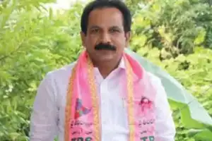 Former ministers not targeted by BRS MLC, denies allegations