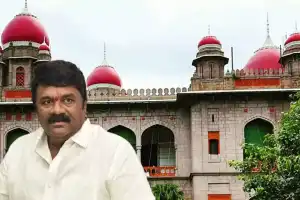 Former OSD Kalyan, Talasani Srinivas Yadav, seeks bail in Telangana High Court