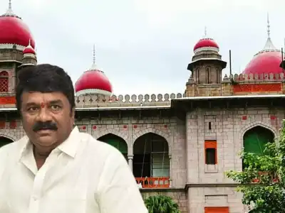 Former OSD Kalyan, Talasani Srinivas Yadav, seeks bail in Telangana High Court
