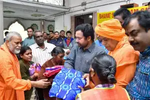 G Kishan Reddy announces numerous programs for Good Governance Day