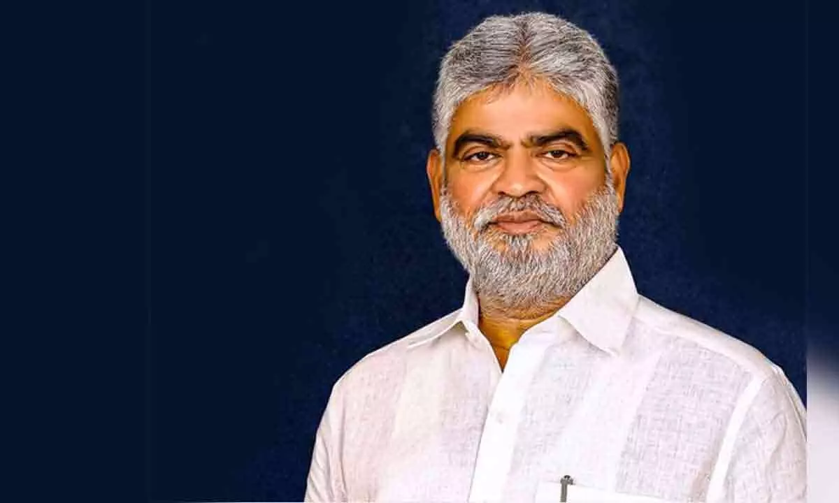 Gaddam Prasad appointed as the Speaker for Telangana Assembly