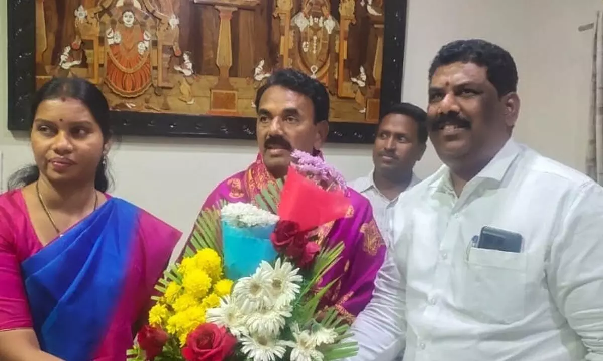 Gadwal Bus Station to Launch Free Women’s Bus Service Tomorrow Morning