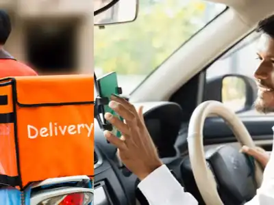 Gig workers and cabbies in Telangana to receive insurance coverage of Rs 5 lakh