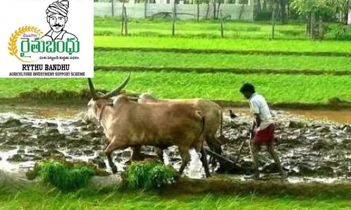Government releases Rythu Bandhu scheme