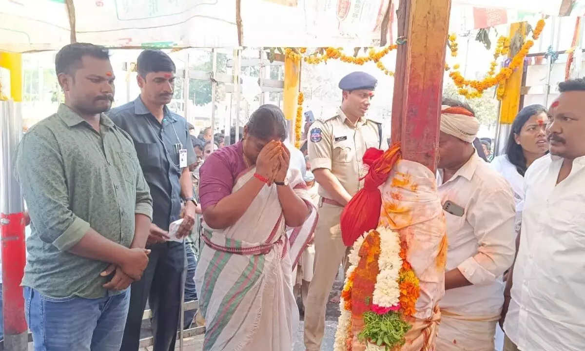 Government to ensure maximum amenities and comfort for Medaram devotees