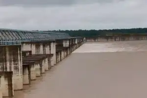 Government to initiate a judicial investigation into the Medigadda barrage damage
