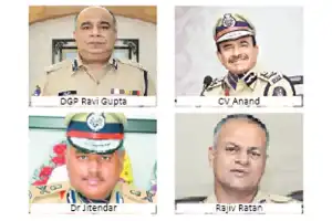 Government under scrutiny as competition for DGP position intensifies