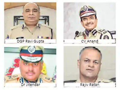 Government under scrutiny as competition for DGP position intensifies
