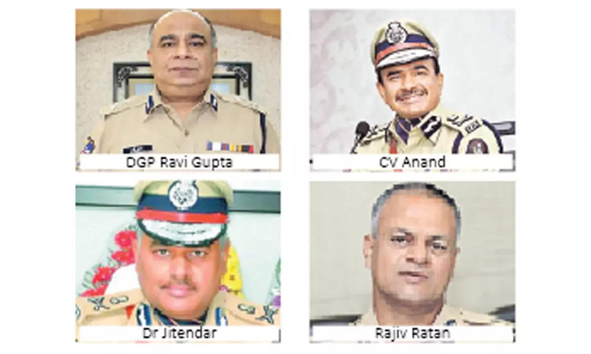 Government under scrutiny as competition for DGP position intensifies