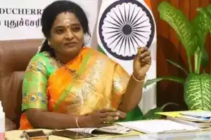Governor highlights improving financial situation as the primary challenge for TS Govt.