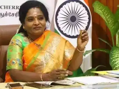Governor highlights improving financial situation as the primary challenge for TS Govt.