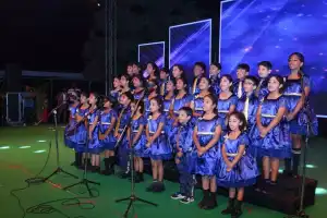 Grand Annual Day Celebration at Discovery Oaks School in Hyderabad