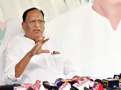 Gutha blames AP’s actions for loss of rights of AP and TS on dam