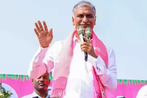 Harish laments narrow margin defeat in Medak election
