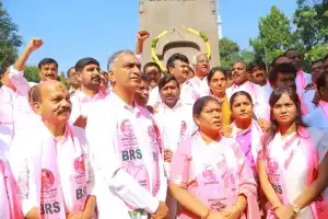 Harish urges for clear information regarding Rythu Bandhu