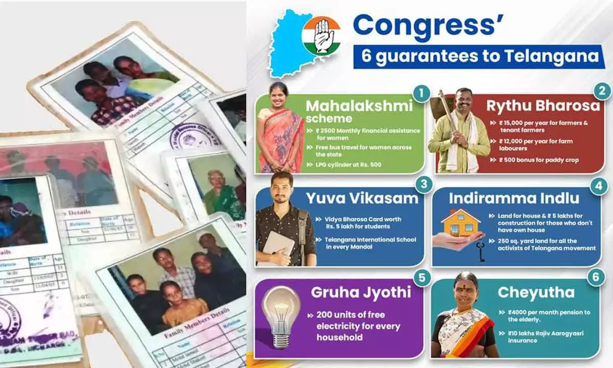 “Here’s What to Do If You Don’t Have a Ration Card to Apply for 6 Guarantees”