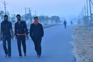 Hyderabad Braces for 5 Days of Chilling Temperatures