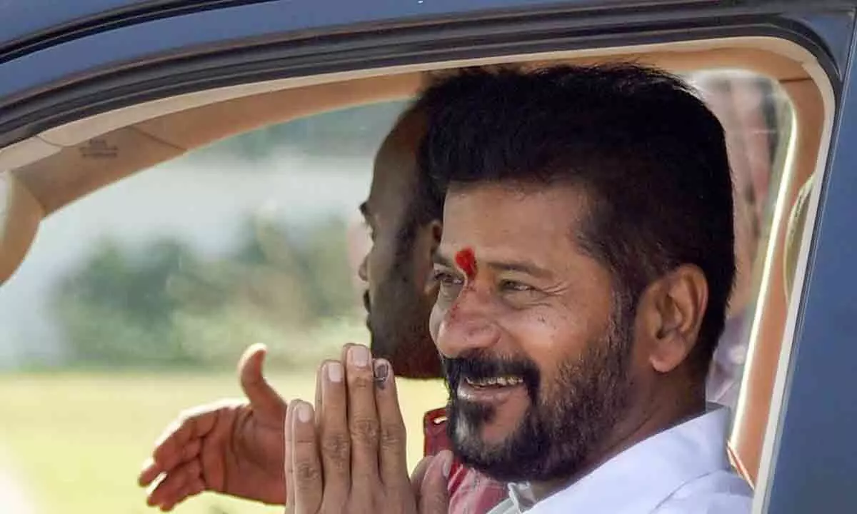 Hyderabad CM A Revanth Reddy Contemplates Implementing Austerity Measures