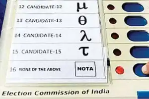 Increase in NOTA votes in Greater Hyderabad