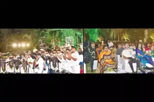 Indian Navy hosts Navy Band Concert during Navy Week 2023
