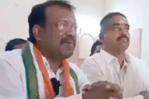 Judson to run for graduate MLC polls in Bhongir