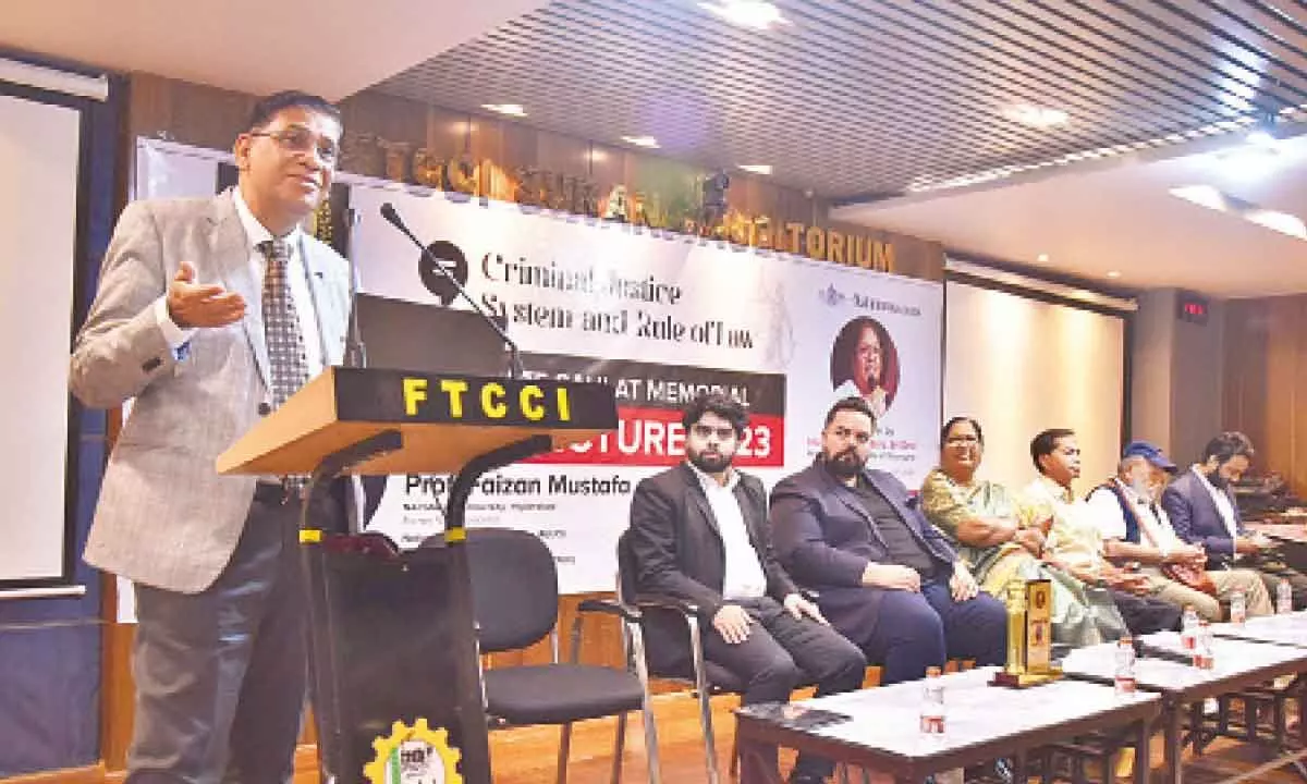 Justice and freedom are the core principles of the Rule of Law