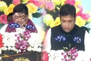 Karimnagar District Appoints Two Ministers