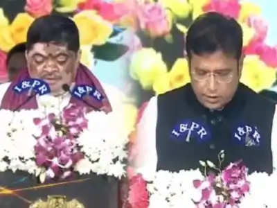 Karimnagar District Appoints Two Ministers