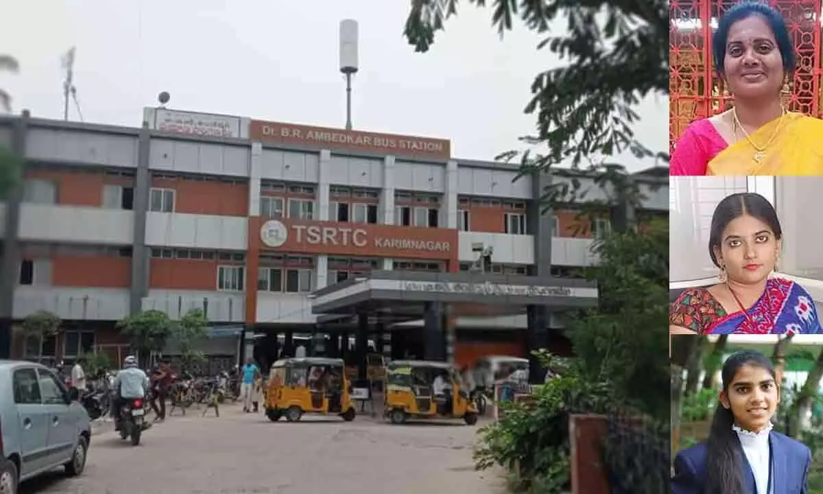 Karimnagar Women Embrace Free Travel