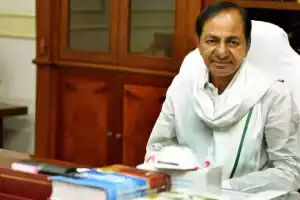 KCR, BRS Chief, Chosen as Leader of Legislative Party in Assembly