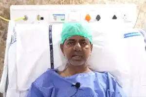 KCR Expected to Leave Hospital Tomorrow, Heading to His Banjara Hills Residence