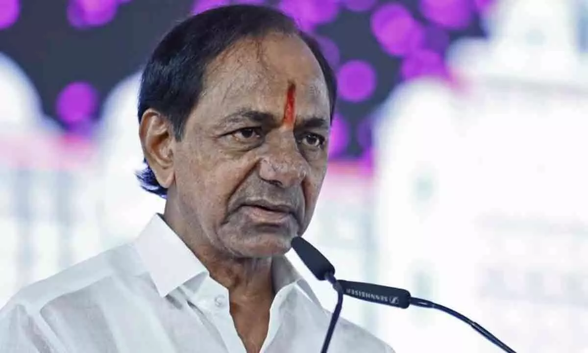 KCR’s Future Plan: Shifting to National Politics, Running for Medak Contest