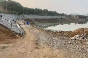 Khajaguda faces imminent encroachment threat