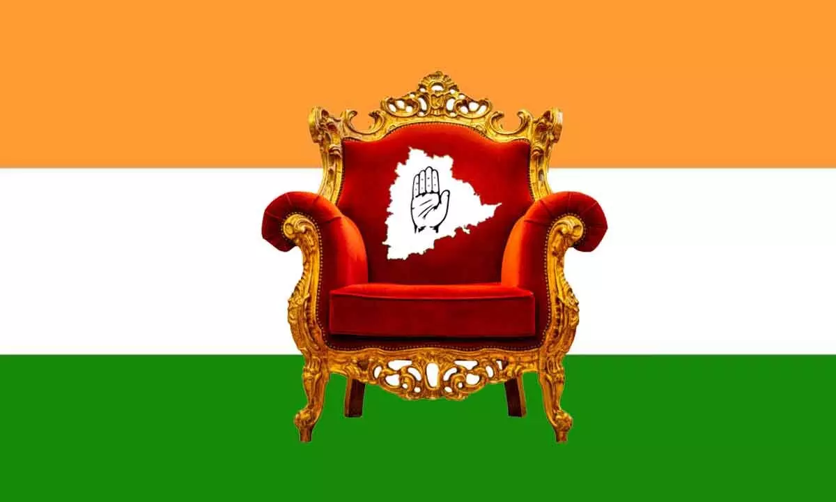 Kharge, AICC Chief, Gives Response on Telangana's CM Candidate