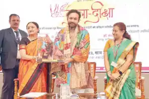 Kishan confirms central government’s dedication to safeguarding and advancing India’s rich cultural heritage