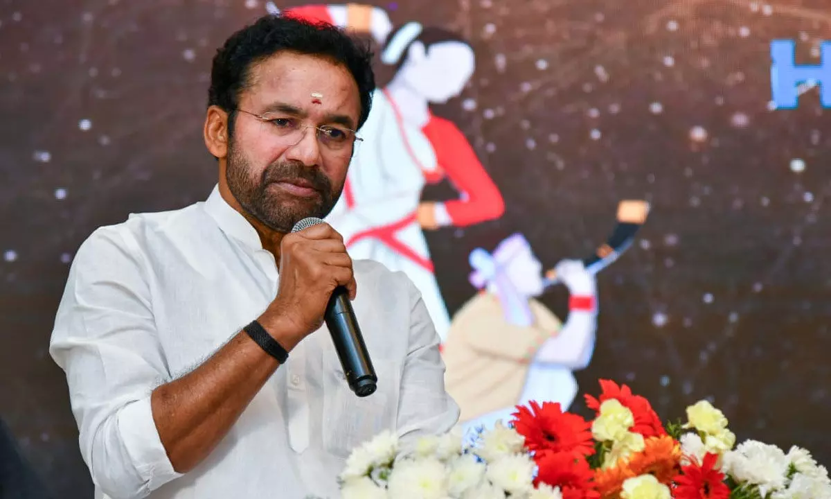 Kishan Reddy implements measures to enhance domestic tourism sector