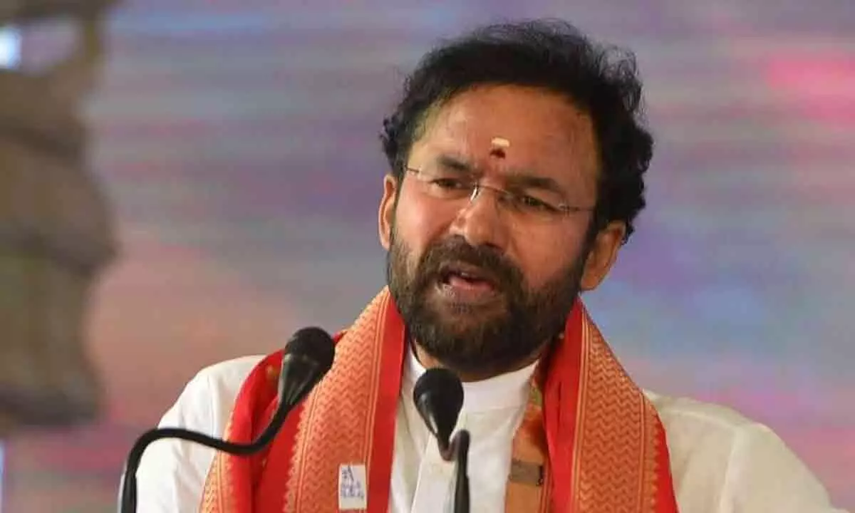 Kishan Reddy to convene meeting with BJP MLAs to choose legislative assembly leader