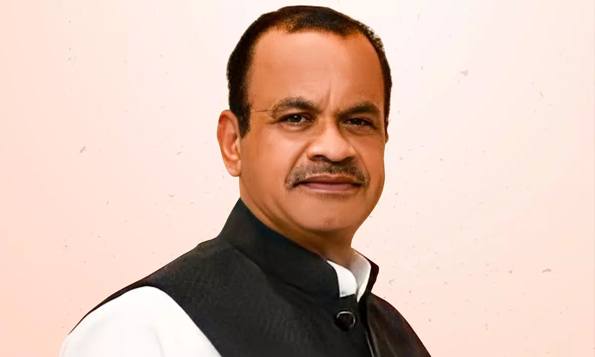 Komatireddy describes Medigadda project as utterly extraordinary