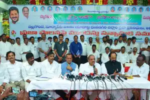 Komatireddy to reveal evidence of BRS’ corruption soon, says Cong
